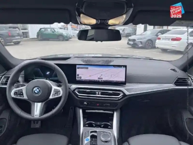 Bmw I4 edrive40 340ch m sport — photo 8