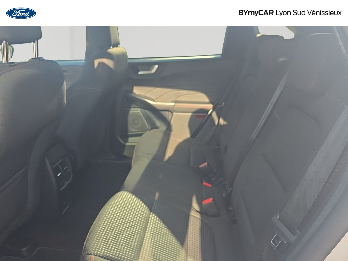 Ford Kuga 2.5 Duratec 190 ch FlexiFuel FHEV E85 Powershift — photo 12