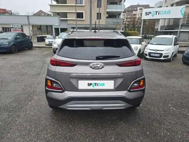 Hyundai Kona 1.0 t-gdi 120ch edition 1 — photo 5