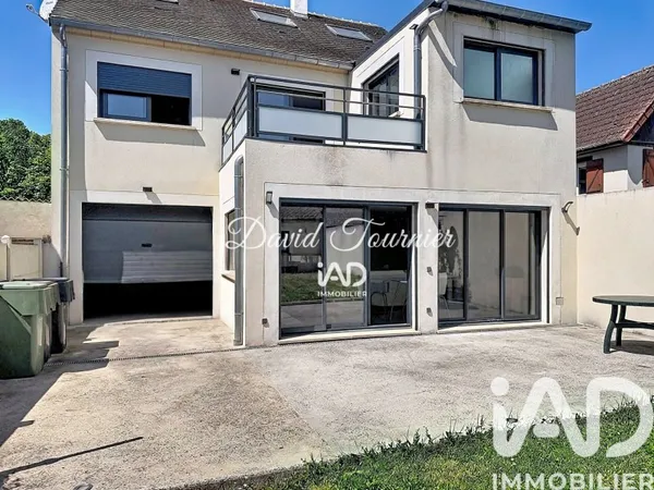 Maison 7 pièces 187 m²
