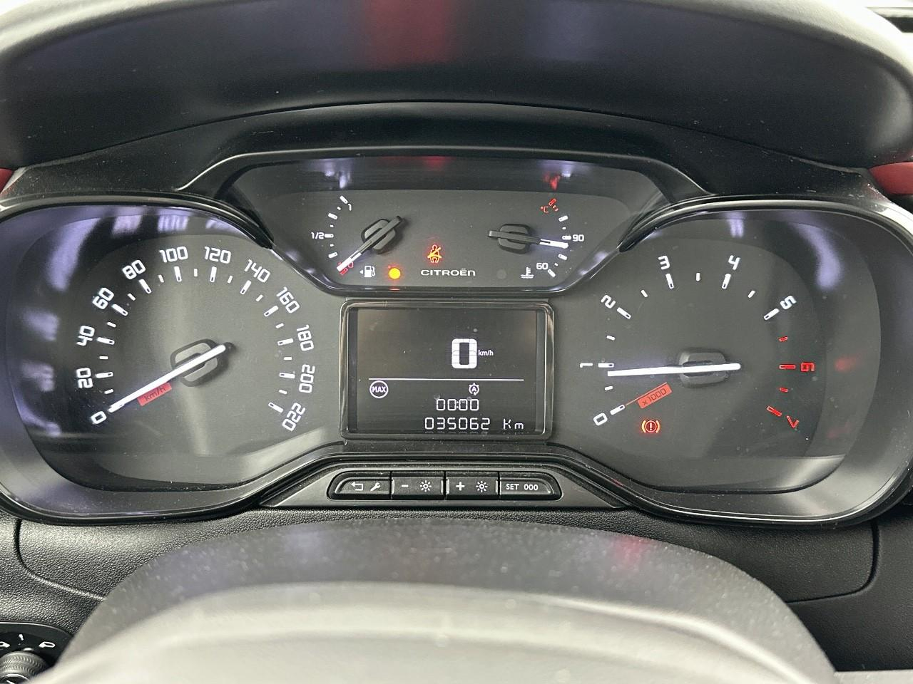 Citroën C3 puretech 110 s&s bvm6 c-series — photo 15