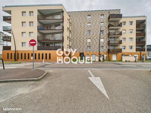 Appartement 2 pièces 50 m²