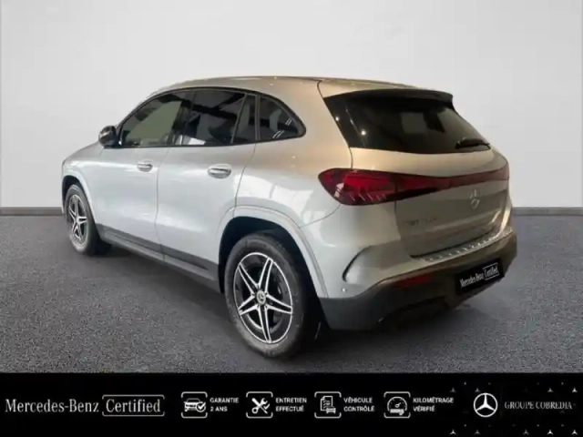 Mercedes Eqa 250+ 190ch — photo 3