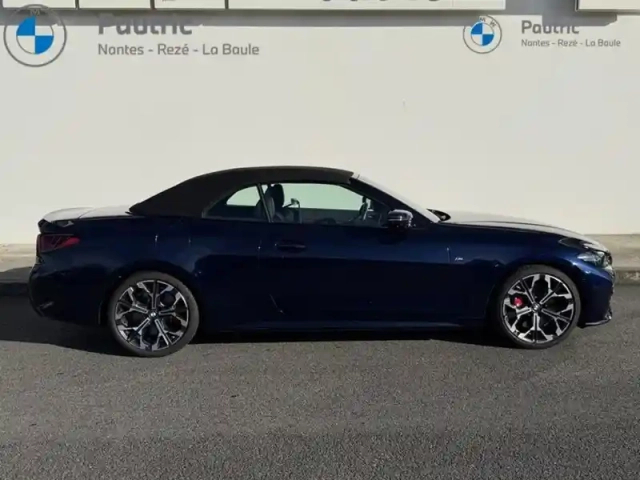 Bmw Serie 4 série 4 cabriolet 420ia 184ch m sport — photo 17
