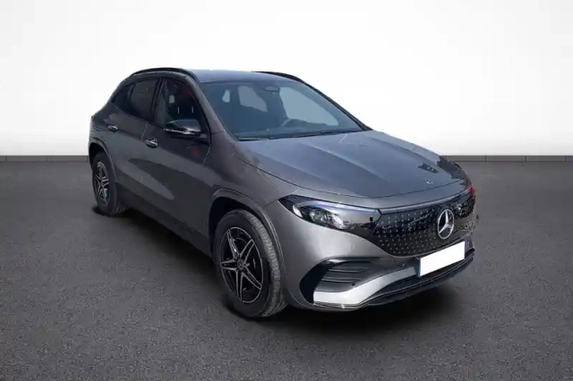 Mercedes Eqa 250+ — photo 58