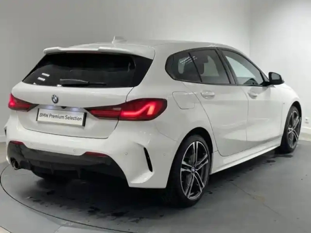Bmw Serie 1 série 1 116da 116ch m sport dkg7 — photo 2
