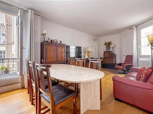 Appartement 3 pièces 80 m²