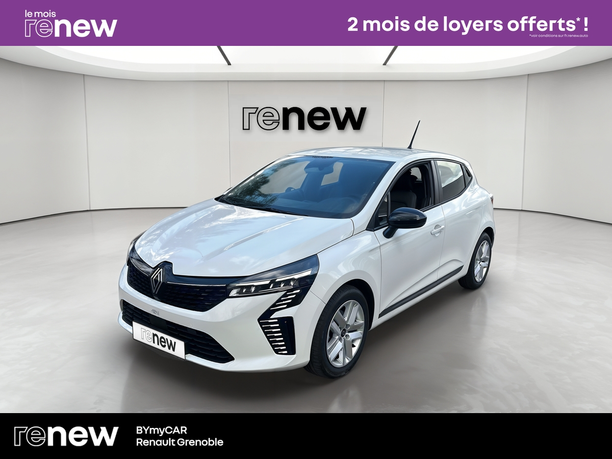 Renault Clio E-Tech full hybrid 145 ch GSR2 — photo 1
