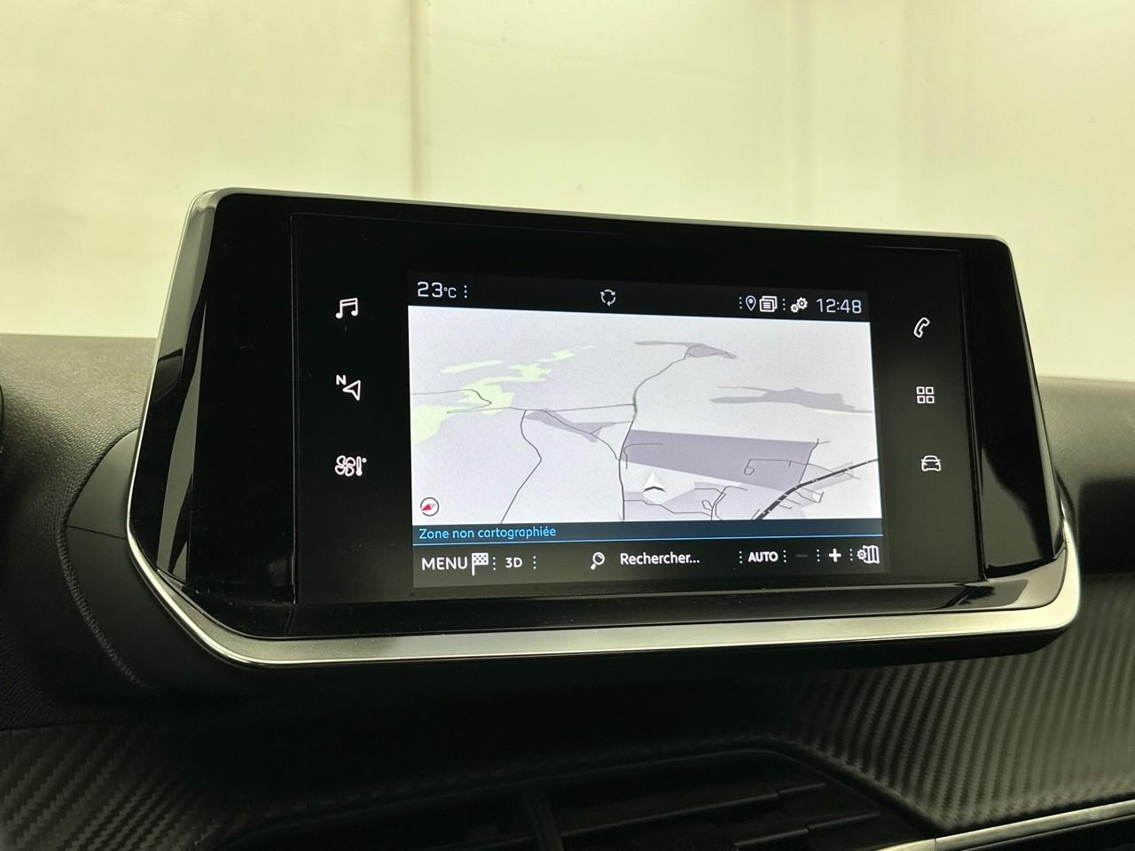 Peugeot 2008 puretech 130 s&s eat8 active pack — photo 10