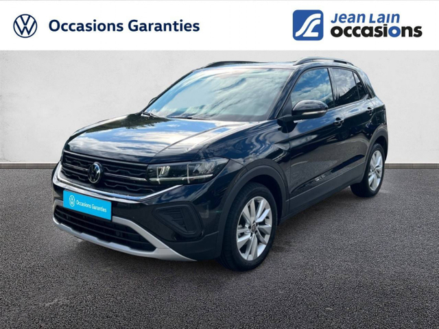 Volkswagen T-Cross 1.0 TSI 116 Start/Stop DSG7 VW Edition