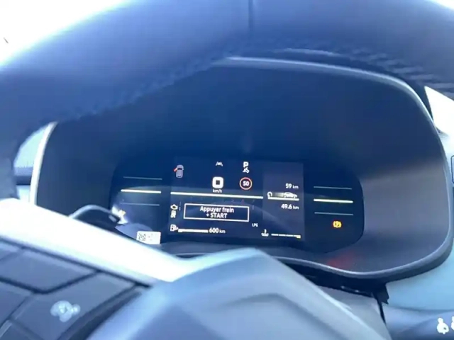 Dacia Sandero eco-g 120 auto — photo 42