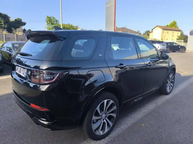 Land Rover Discovery Sport mark vii p300e phev awd bva — photo 3