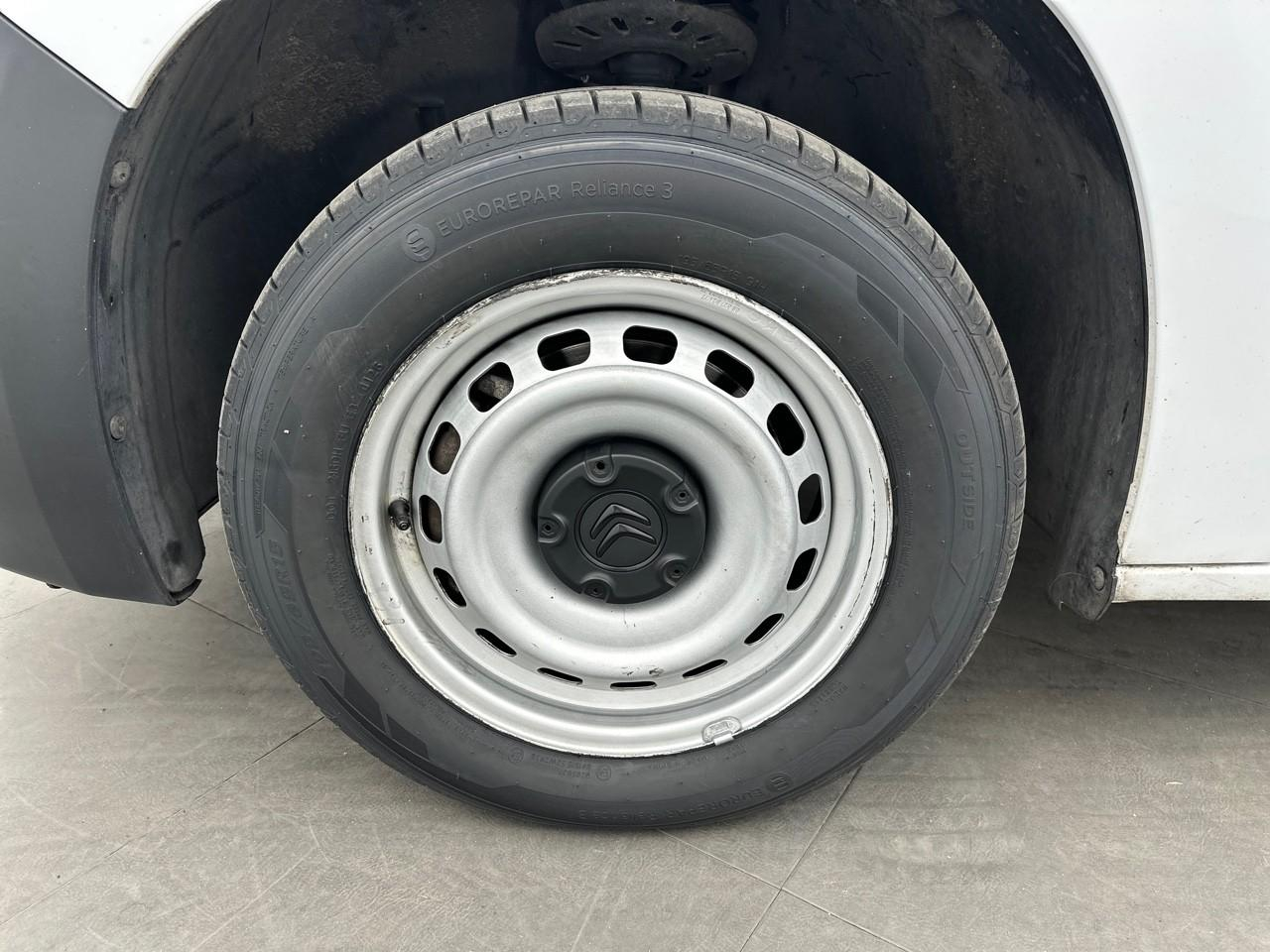 Citroën Berlingo van m 650 puretech 110 s&s bvm6 — photo 14