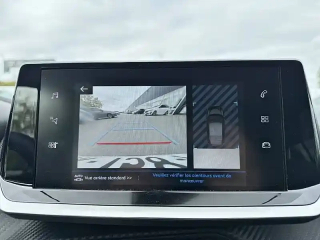 Peugeot 208 puretech 100 s&amp;s bvm6 — photo 22