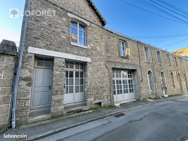Maison 7 pièces 160 m²