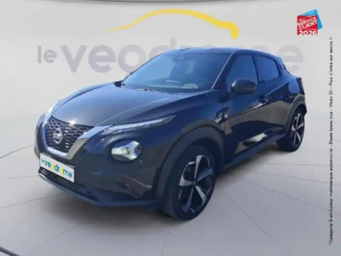 Nissan Juke 1.0 dig-t 114ch tekna 2021