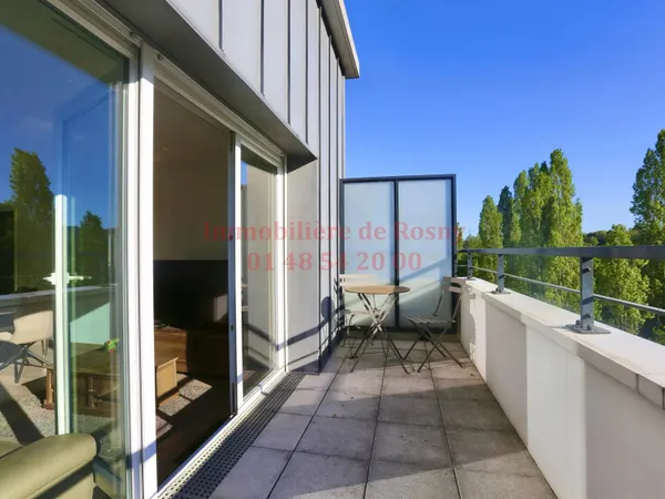 Appartement 5 pièces 4 chambres Rosny-sous-Bois