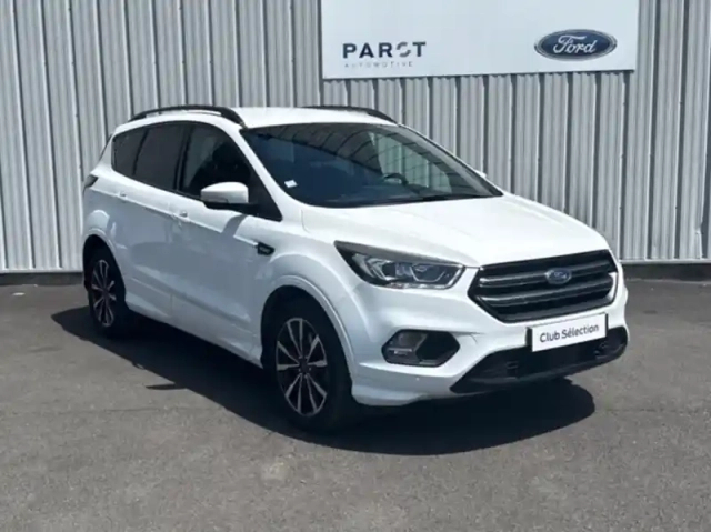 Ford Kuga 2.0 tdci 150ch stop&amp;start st-line 4x2 — photo 12