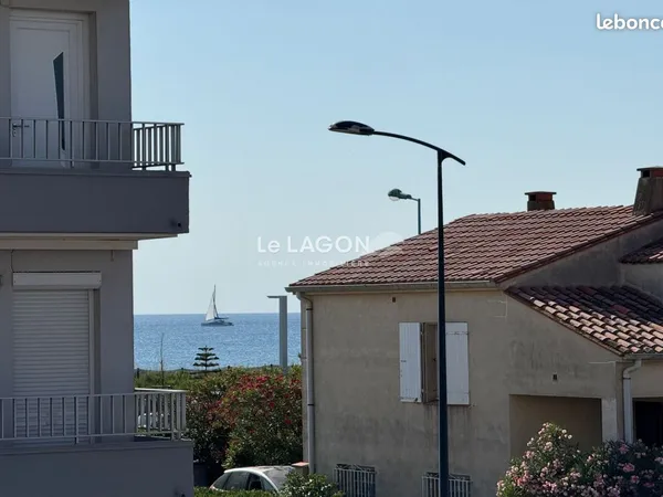 Appartement 1 pièce 25 m²