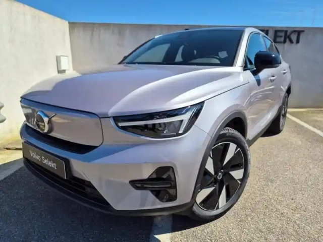 Volvo C40 e single extended range 252ch start