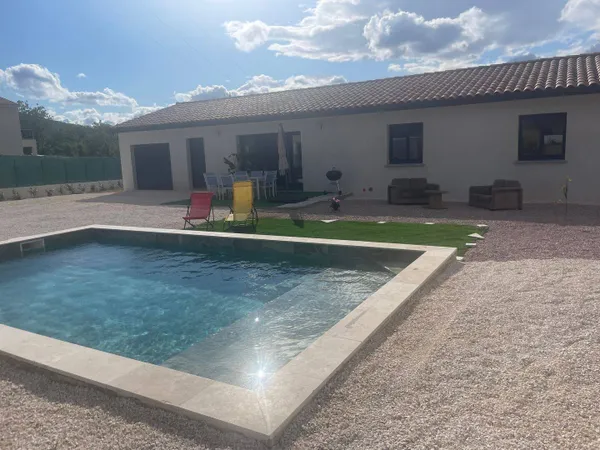 Maison 5 pièces 120 m²