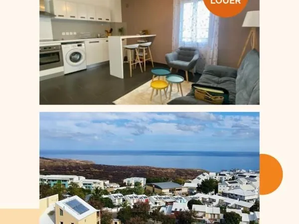 Appartement 2 pièces 52 m²