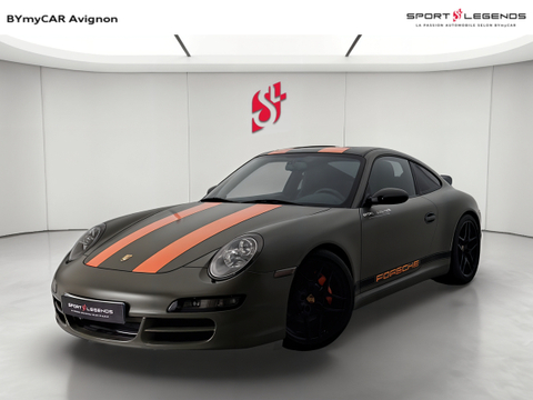 Porsche 911 Carrera Coupé 3.6i