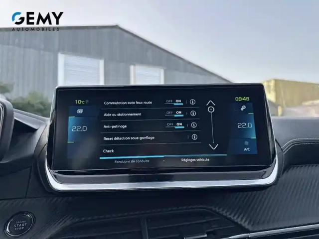 Peugeot 208 electrique 50 kwh 136ch — photo 49
