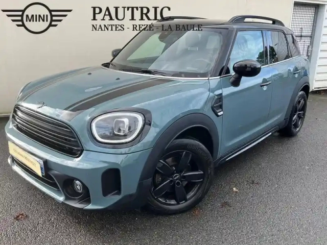 Mini Countryman cooper 136ch  edition premium bva7 — photo 34