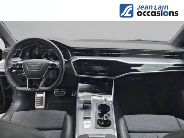 Audi A6 avant 40 tdi 204 ch s tronic 7 quattro — photo 18