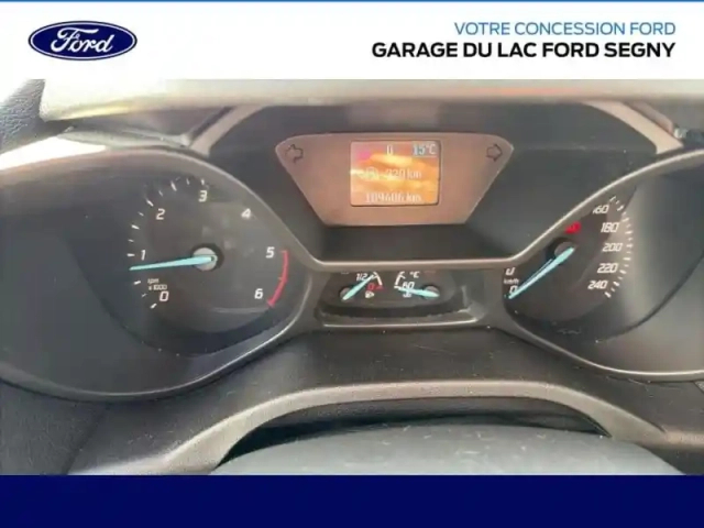 Ford Transit Connect l1 1.5 td 100ch trend business euro vi — photo 9