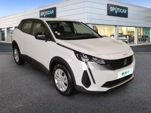 Peugeot 3008 bluehdi 130ch s&amp;s bvm6 active pack — photo 29