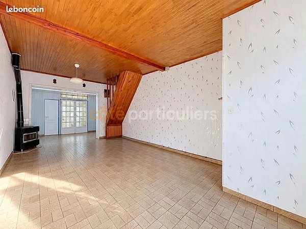 Maison 4 pièces 86 m²