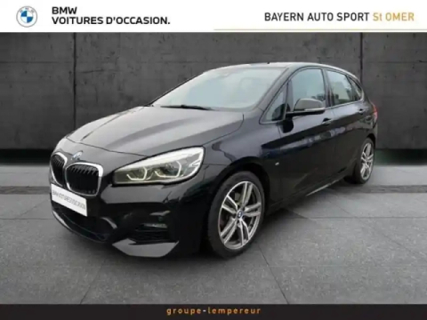Bmw Serie 2 série 2 activetourer 216da 116ch m sport dkg7