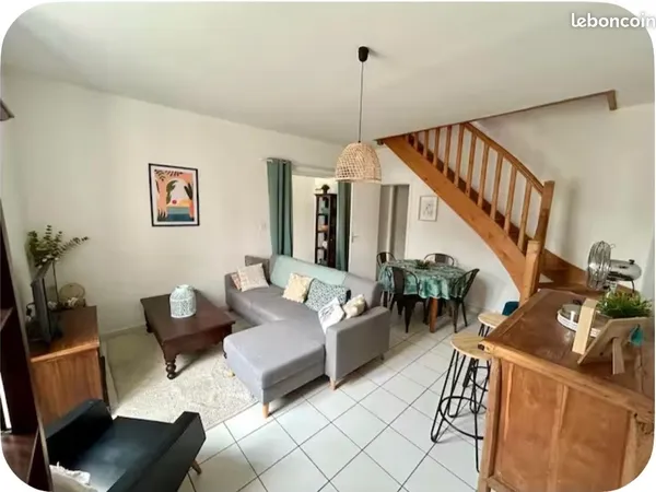 Appartement meublé à louer