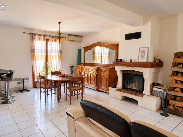 Maison 7 pièces 130 m²