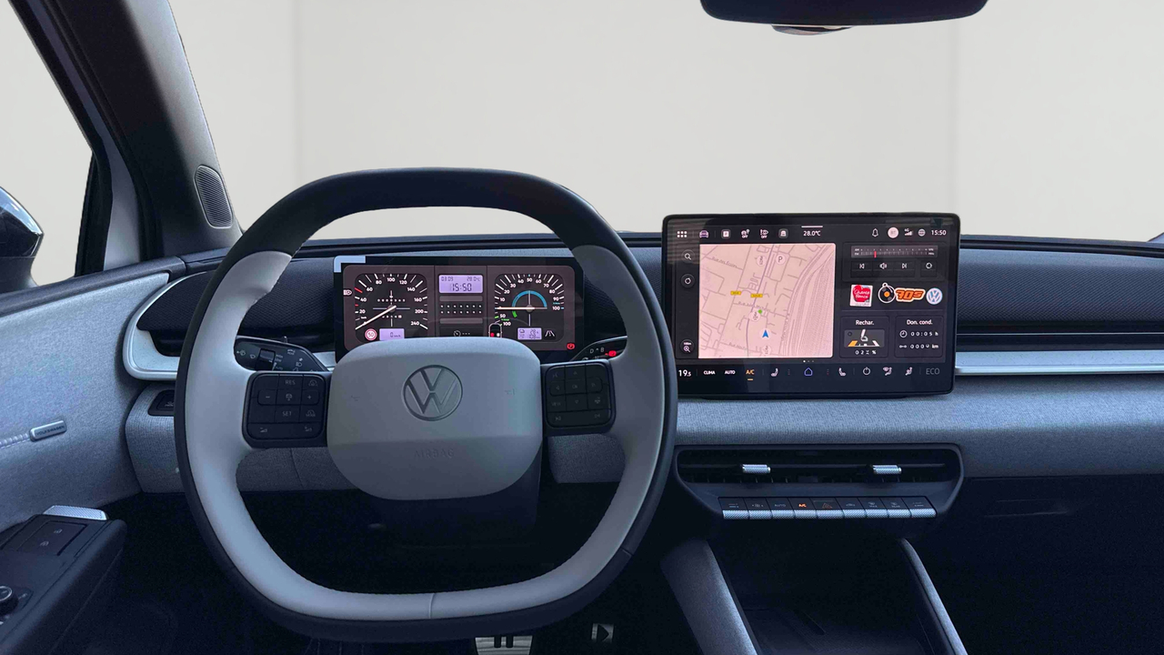 Volkswagen ID. Polo 211 ch 52 kWh — photo 22