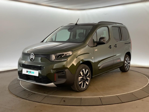 Citroën Berlingo diesel 100 ch m manuelle max