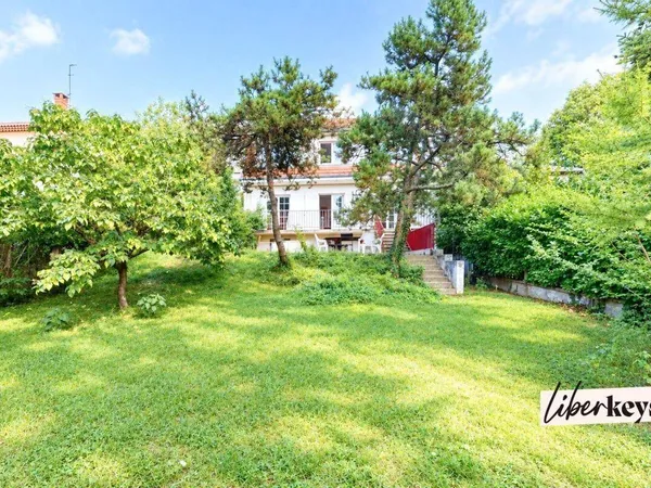 Maison 6 pièces 134 m²