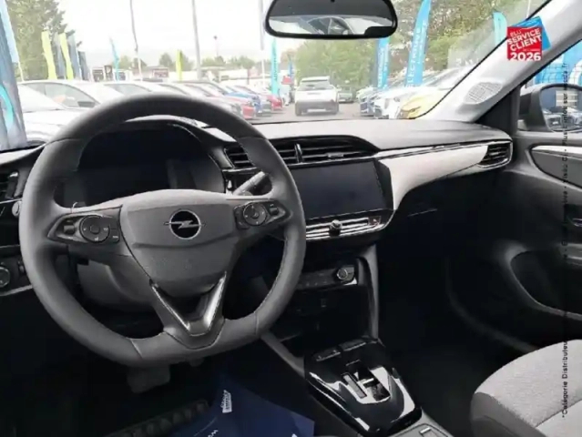 Opel Corsa 1.2 turbo 100ch edition bva8 — photo 15