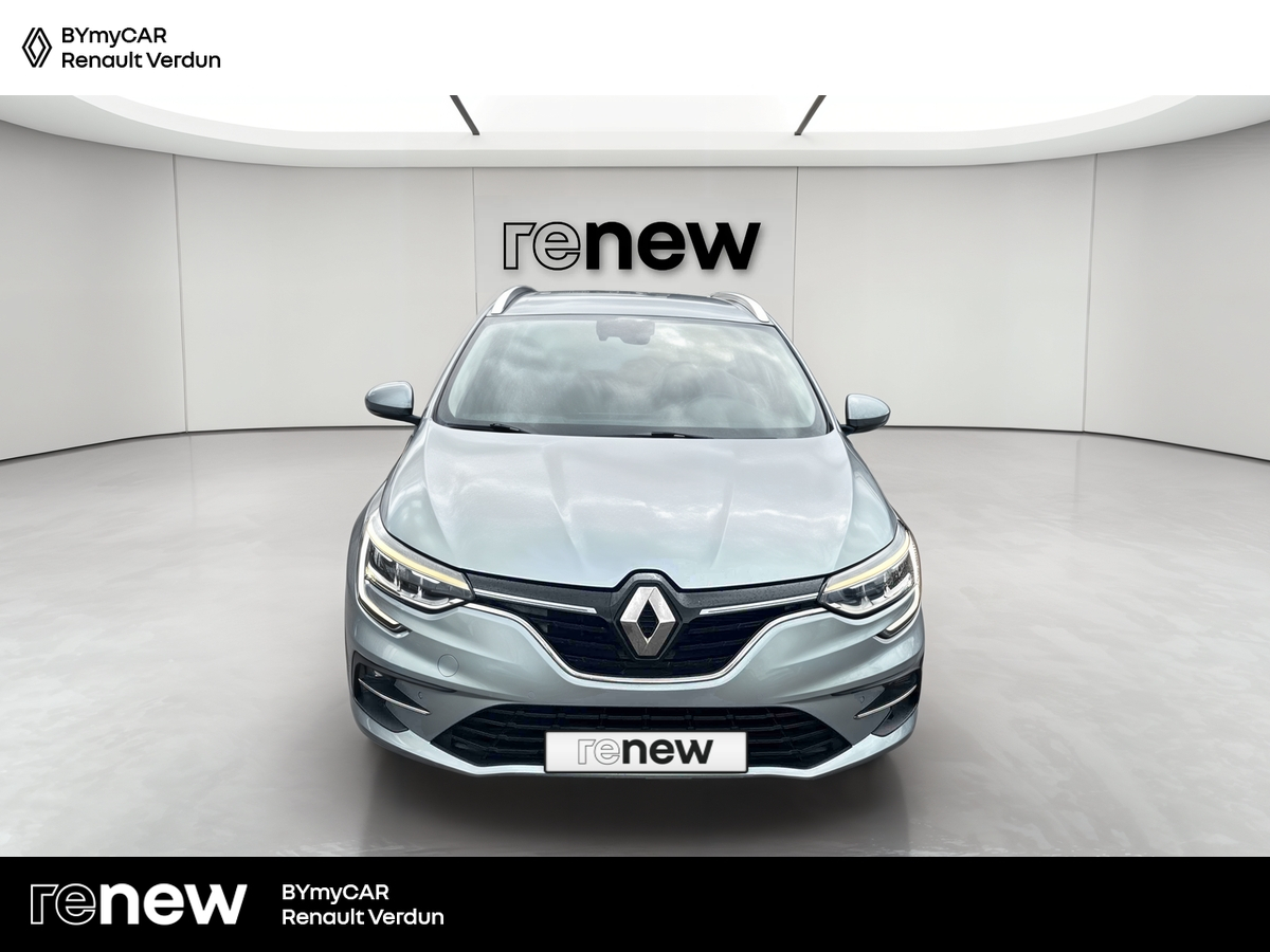Renault Mégane IV Estate E-TECH Plug-In Hybride 160 — photo 8