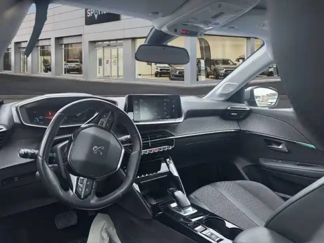 Peugeot 208 electrique 50 kwh 136ch — photo 8