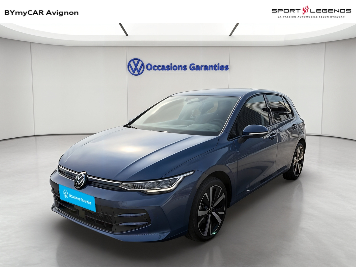 Volkswagen Golf 1.5 eTSI EVO2 116 DSG7 — photo 1