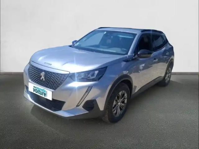 Peugeot 2008 electrique 136 ch — photo 1