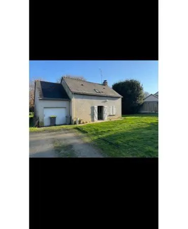 Particulier loue maison individuelle