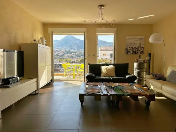 Appartement 3 pièces 86 m²