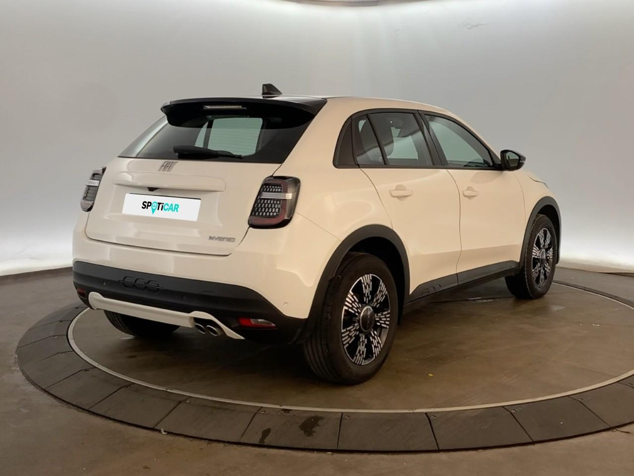 Fiat 600 t-gen 3 1.2 hybrid 145ch edct6 pop — photo 7