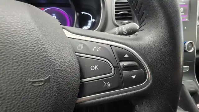 Renault Scenic tce 115 fap — photo 40