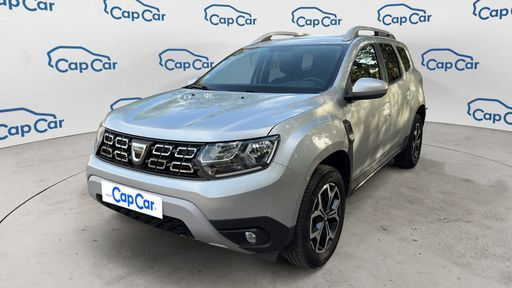 Dacia Duster 1.3 Tce 130 - Prestige – 2021 – 108396 km – Essence – Boîte Manuelle — photo 31