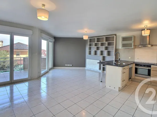 Appartement 3 pièces 69 m²